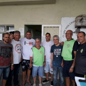 5ª ETAPA ESTADUAL 2019 VOLTA REDONDA