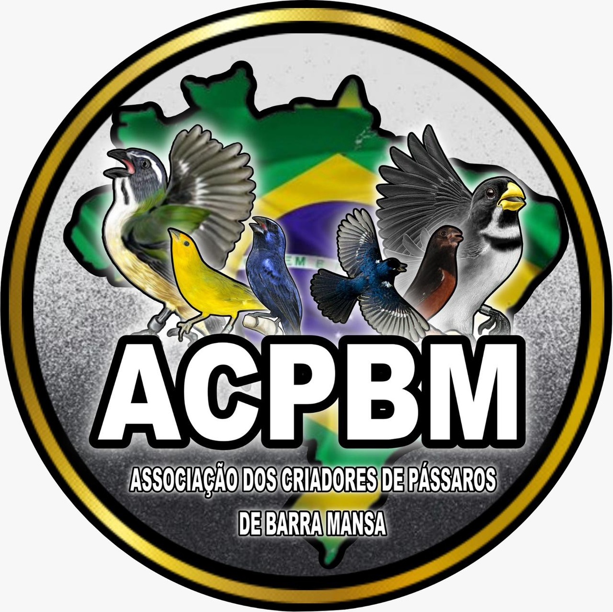 ASSOCIAÇÃO DOS CRIADORES DE PASSAROS DE BARRA MANSA