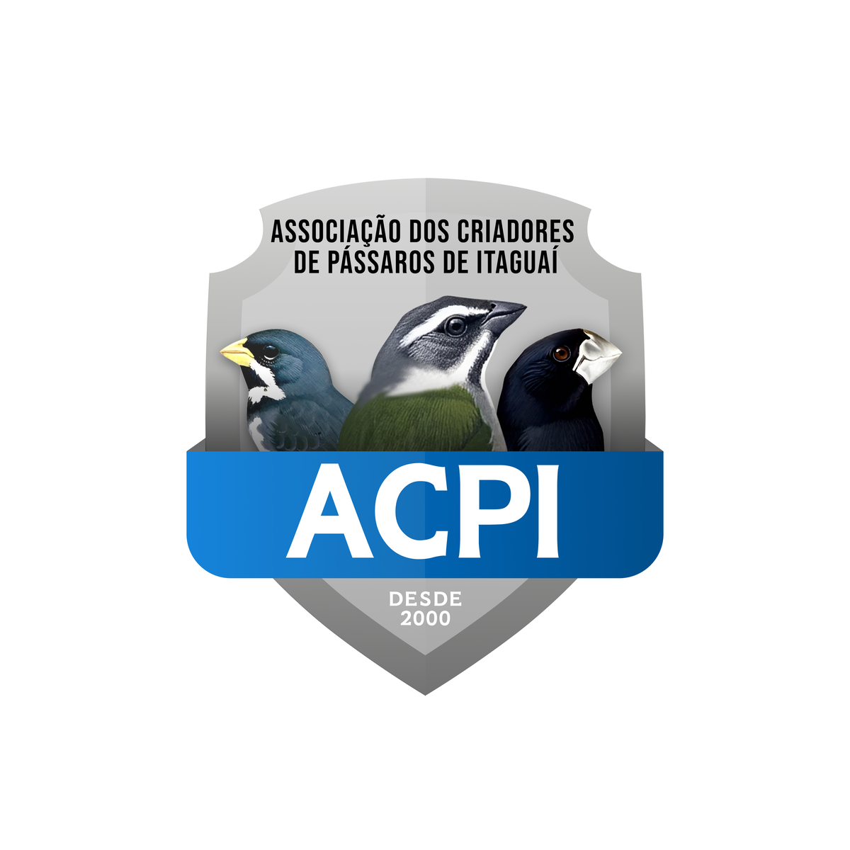 ASSOCIAÇÃO DOS CRIADORES DE PÁSSAROS DE ITAGUAÍ – ACPI