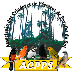 ASSOCIAÇÃO DOS CRIADORES DE PÁSSAROS DE PARAIBA DO SUL