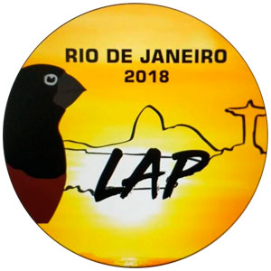LIGA DOS AMIGOS PASSARINHEIROS DO RIO DE JANEIRO 