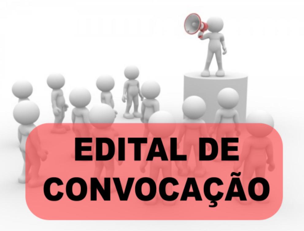 PUBLICADO EDITAL DE CONVOCAÇÃO Nº 003/2025